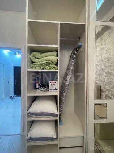 İcarəyə verilir 2 otaqlı yeni tikili 60 m², İnşaatçılar m., photo 11 from 20
