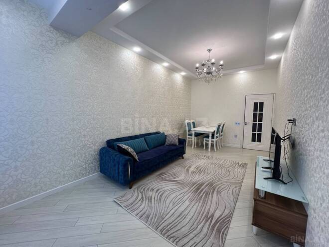 İcarəyə verilir 2 otaqlı yeni tikili 60 m², İnşaatçılar m., photo 5 from 20