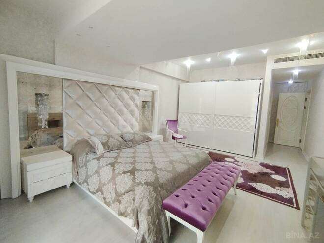 İcarəyə verilir 4 otaqlı yeni tikili 250 m², Səbail r., photo 12 from 32