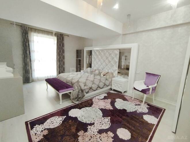 İcarəyə verilir 4 otaqlı yeni tikili 250 m², Səbail r., photo 11 from 32