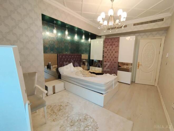İcarəyə verilir 4 otaqlı yeni tikili 250 m², Səbail r., photo 16 from 32