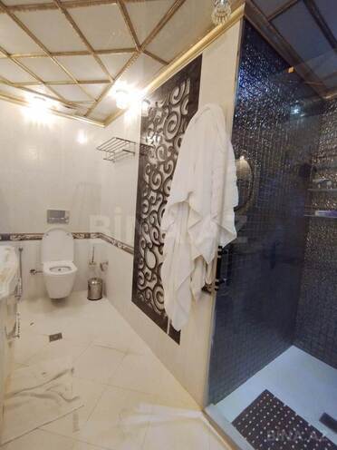 İcarəyə verilir 4 otaqlı yeni tikili 250 m², Səbail r., photo 26 from 32