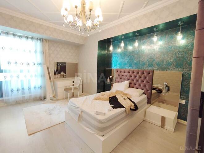 İcarəyə verilir 4 otaqlı yeni tikili 250 m², Səbail r., photo 17 from 32