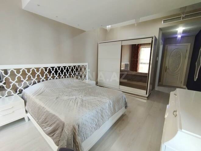 İcarəyə verilir 4 otaqlı yeni tikili 250 m², Səbail r., photo 18 from 32