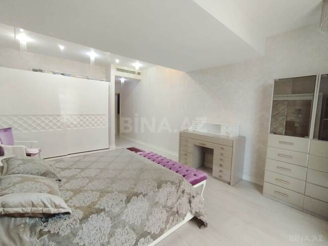 İcarəyə verilir 4 otaqlı yeni tikili 250 m², Səbail r., photo 15 from 32