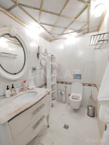 İcarəyə verilir 4 otaqlı yeni tikili 250 m², Səbail r., photo 25 from 32