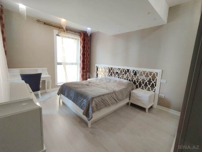 İcarəyə verilir 4 otaqlı yeni tikili 250 m², Səbail r., photo 19 from 32