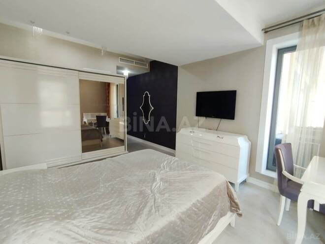 İcarəyə verilir 4 otaqlı yeni tikili 250 m², Səbail r., photo 13 from 32