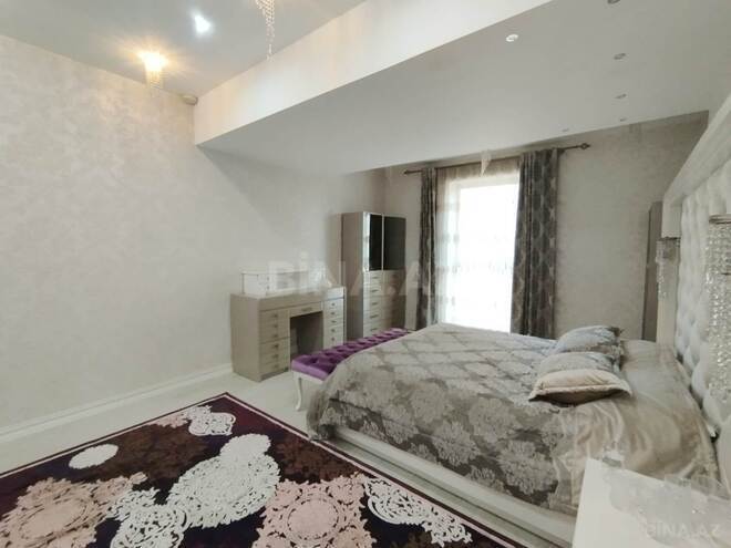 İcarəyə verilir 4 otaqlı yeni tikili 250 m², Səbail r., photo 22 from 32