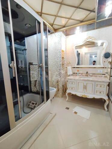 İcarəyə verilir 4 otaqlı yeni tikili 250 m², Səbail r., photo 29 from 32