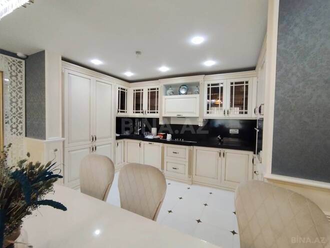 İcarəyə verilir 4 otaqlı yeni tikili 250 m², Səbail r., photo 10 from 32