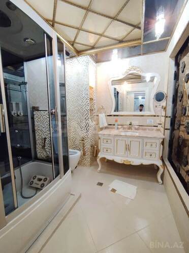İcarəyə verilir 4 otaqlı yeni tikili 250 m², Səbail r., photo 28 from 32