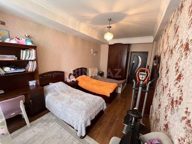 Продаётся 3-комн. новостройка 140 м², м. Нефтчиляр, photo 4 from 14