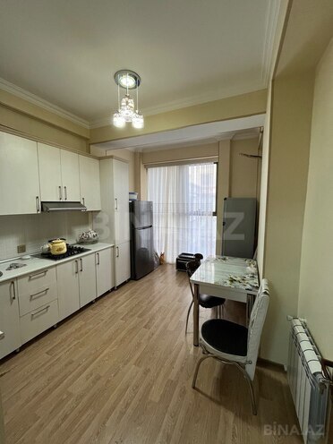 İcarəyə verilir 3 otaqlı yeni tikili 82 m², 28 May m., photo 1 from 14