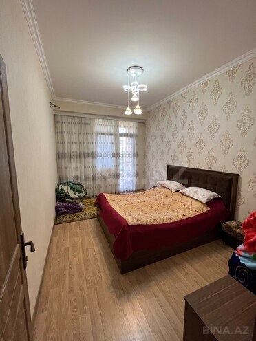 İcarəyə verilir 3 otaqlı yeni tikili 82 m², 28 May m., photo 3 from 14
