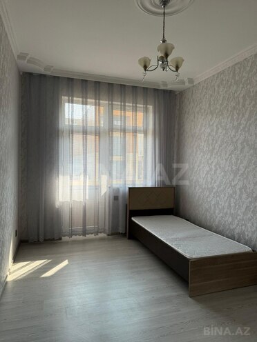 İcarəyə verilir 3 otaqlı yeni tikili 100 m², Neftçilər m., photo 4 from 21