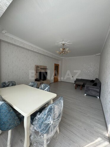 İcarəyə verilir 3 otaqlı yeni tikili 100 m², Neftçilər m., photo 3 from 21