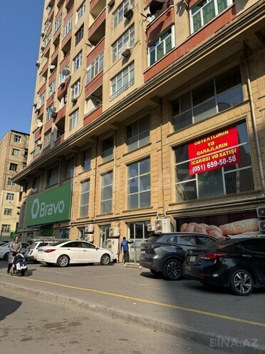 İcarəyə verilir 3 otaqlı yeni tikili 100 m², Neftçilər m., photo 17 from 21