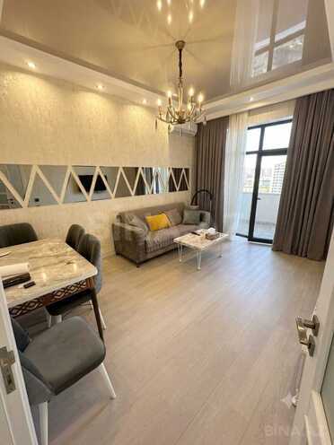 Сдаётся 2-комн. новостройка 65 м², Насиминский  р., photo 1 from 12