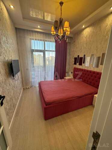 Сдаётся 2-комн. новостройка 65 м², Насиминский  р., photo 4 from 12