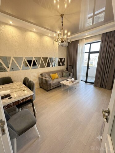 Сдаётся 2-комн. новостройка 65 м², Насиминский  р., photo 3 from 12