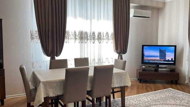 Satılır 3 otaqlı yeni tikili 112 m², Xalqlar Dostluğu m., photo 5 from 17