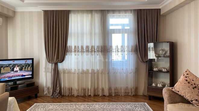 Satılır 3 otaqlı yeni tikili 112 m², Xalqlar Dostluğu m., photo 3 from 17