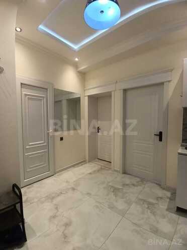 İcarəyə verilir 3 otaqlı yeni tikili 90 m², Şah İsmayıl Xətai m., photo 3 from 18