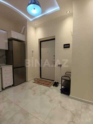 İcarəyə verilir 3 otaqlı yeni tikili 90 m², Şah İsmayıl Xətai m., photo 13 from 18