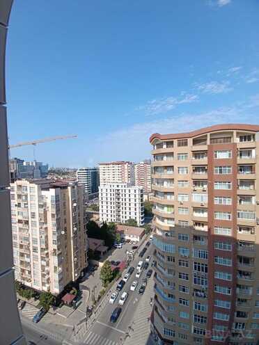 İcarəyə verilir 3 otaqlı yeni tikili 90 m², Şah İsmayıl Xətai m., photo 11 from 18