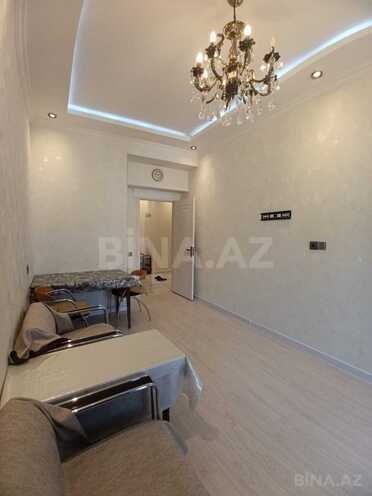 İcarəyə verilir 3 otaqlı yeni tikili 90 m², Şah İsmayıl Xətai m., photo 6 from 18