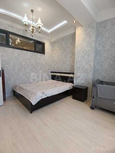 İcarəyə verilir 3 otaqlı yeni tikili 90 m², Şah İsmayıl Xətai m., photo 9 from 18