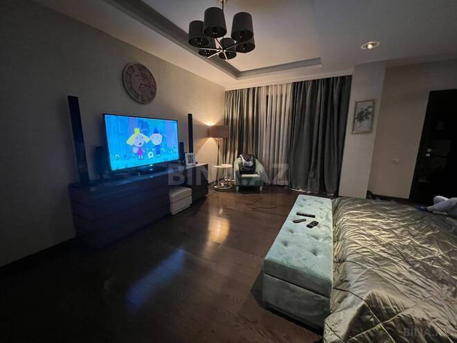 Продаётся 4-комн. новостройка 185 м², м. Сахил, photo 5 from 11