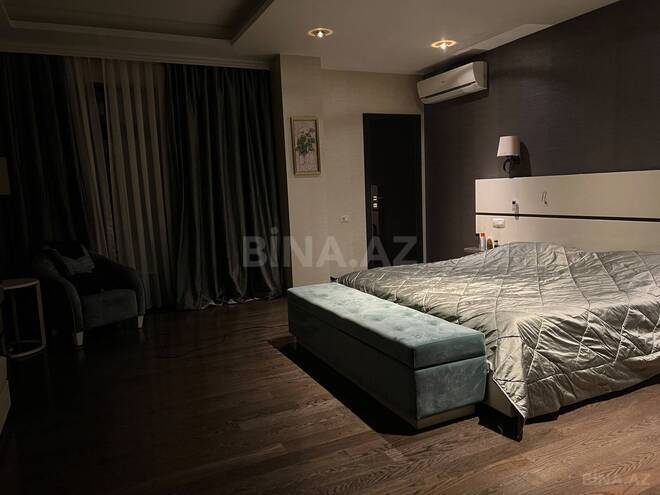 Продаётся 4-комн. новостройка 185 м², м. Сахил, photo 4 from 11