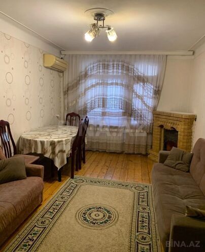 Продаётся 3-комн. вторичка 74 м², м. Иншаатчылар, photo 3 from 14