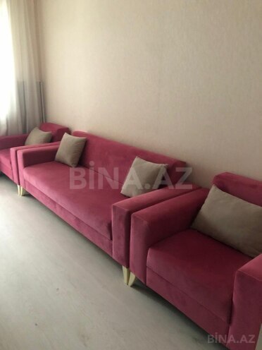 Satılır 2 otaqlı yeni tikili 46 m², Bakıxanov q., photo 1 from 6