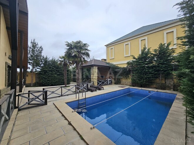 Satılır 4 otaqlı həyət evi/bağ evi 220 m², Mərdəkan q., photo 7 from 31