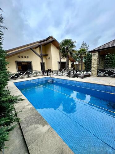 Satılır 4 otaqlı həyət evi/bağ evi 220 m², Mərdəkan q., photo 29 from 31