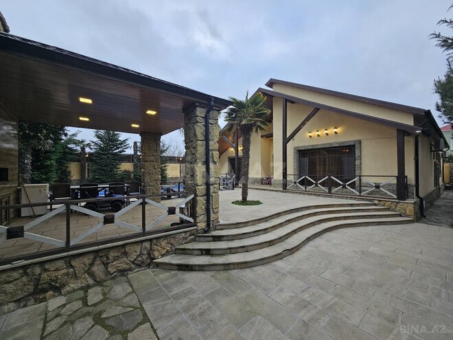 Satılır 4 otaqlı həyət evi/bağ evi 220 m², Mərdəkan q., photo 4 from 31