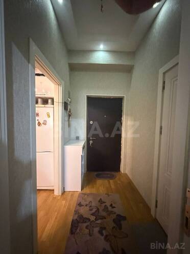 Satılır 2 otaqlı yeni tikili 51 m², Qara Qarayev m., photo 7 from 9