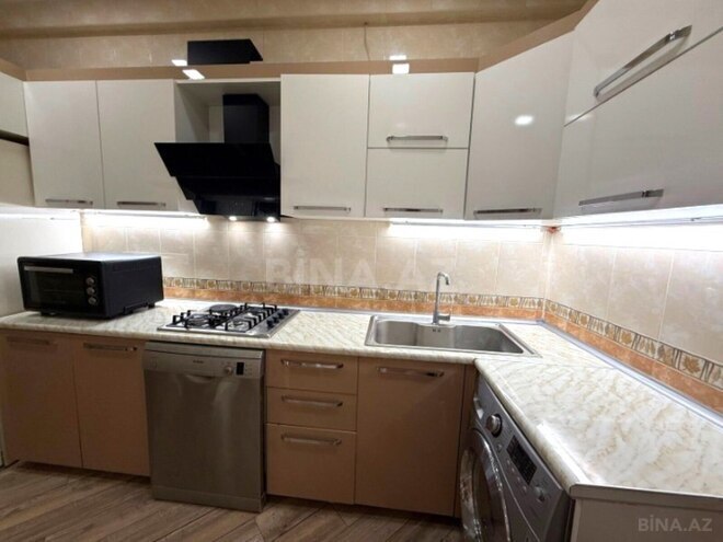 Сдаётся 2-комн. новостройка 65 м², м. Мемар Аджеми, photo 8 from 17
