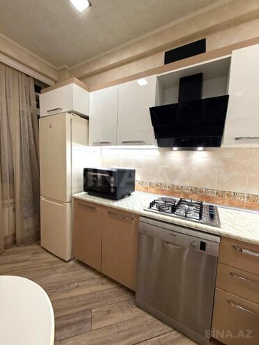 Сдаётся 2-комн. новостройка 65 м², м. Мемар Аджеми, photo 9 from 17