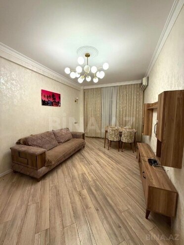 Сдаётся 2-комн. новостройка 65 м², м. Мемар Аджеми, photo 1 from 17