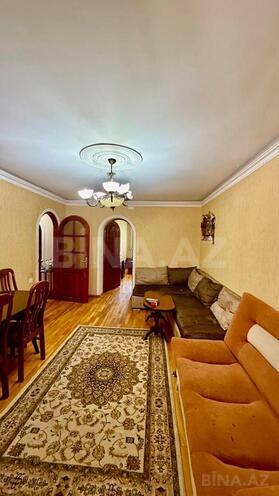 İcarəyə verilir 3 otaqlı köhnə tikili 80 m², İnşaatçılar m., photo 1 from 9
