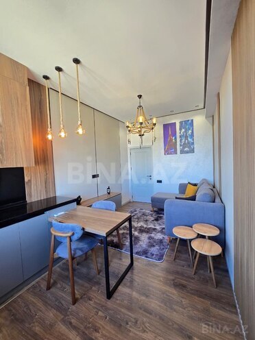 Satılır 2 otaqlı yeni tikili 46 m², Qara Qarayev m., photo 3 from 11