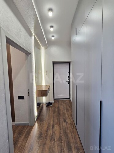 Satılır 2 otaqlı yeni tikili 46 m², Qara Qarayev m., photo 8 from 11