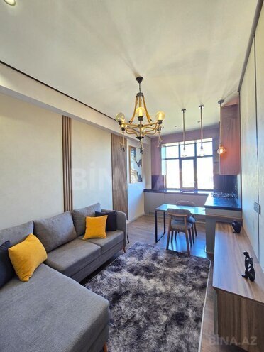 Satılır 2 otaqlı yeni tikili 46 m², Qara Qarayev m., photo 1 from 11