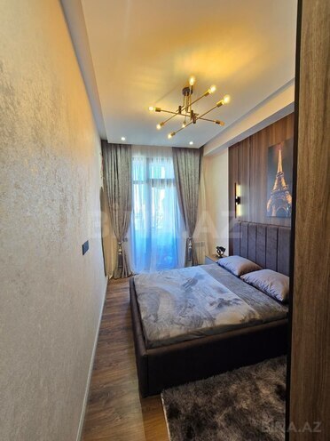 Satılır 2 otaqlı yeni tikili 46 m², Qara Qarayev m., photo 5 from 11