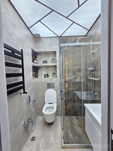 Satılır 2 otaqlı yeni tikili 46 m², Qara Qarayev m., photo 9 from 11