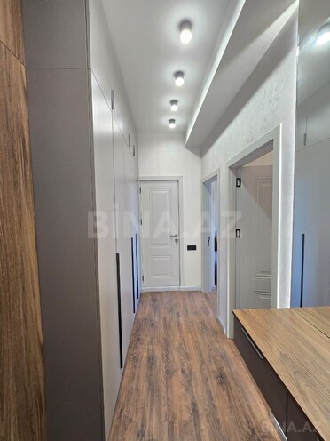 Satılır 2 otaqlı yeni tikili 46 m², Qara Qarayev m., photo 7 from 11